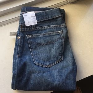 NWT Gap curvy jeans, 00